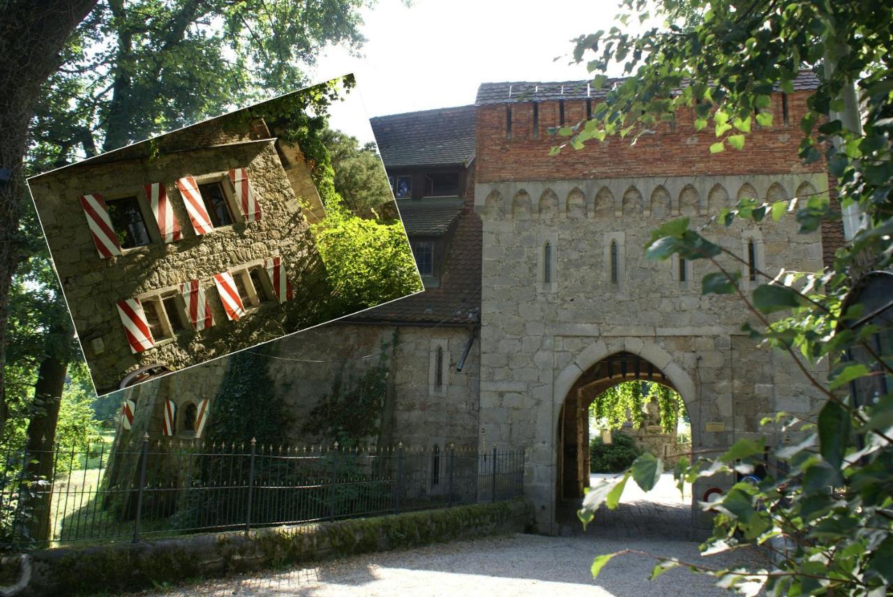 Schloss Egg Bernried Zewnętrze zdjęcie