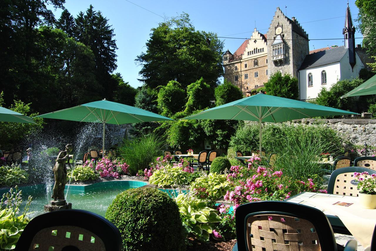 Schloss Egg Bernried Zewnętrze zdjęcie