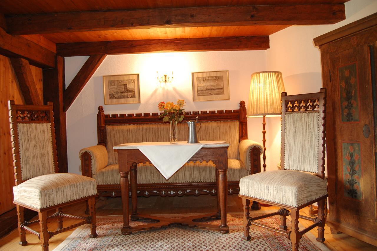 Schloss Egg Bernried Zewnętrze zdjęcie