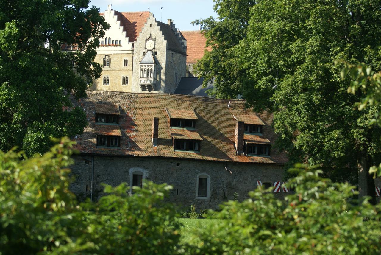 Schloss Egg Bernried Zewnętrze zdjęcie